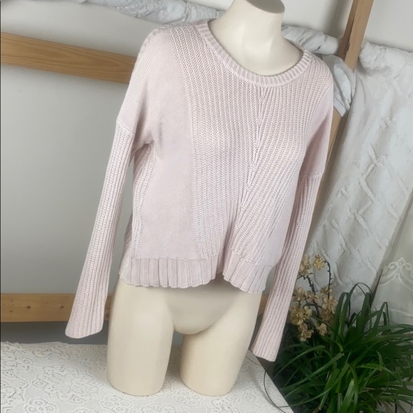 Rails Elsa Sweater in Blush - Picture 2 of 8